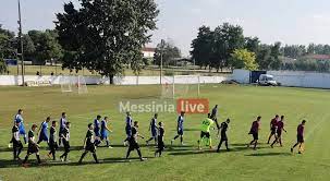 Ο ποδοσφαιρικός σύλλογος «καλαμάτα» είναι ομάδα ποδοσφαίρου, με έδρα την πρωτεύουσα της μεσσηνίας, καλαμάτα. Nikh Boloy Kalamata 1 1 Phre To Ba8mo Kai Synexizei Sthn Koryfh Messinia Live