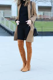 Free delivery and returns on ebay plus items for plus members. Closet Staples Black And Brown Outfit With Otk Boots Lilly Style