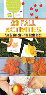 Fall Activities For Toddlers Simple Low Prep Educational And For You Sanity Saving In 2020 Fall Activities For Toddlers Autumn Activities Preschool Fine Motor Activities