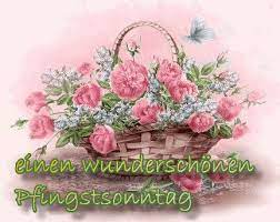 Der pfingstsonntag ist der 50. Dreamies De Giovliff37u Gif