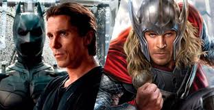 Telly award winning book trailer for christian bale's biography, 'the inside story of the darkest batma. Christian Bale Batman Will Be The Villain Of Thor Love And Thunder