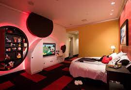 Maybe you would like to learn more about one of these? Signature Suites At The Disneyland Hotel Mickey Mouse Penthouse Disney Parks Blog