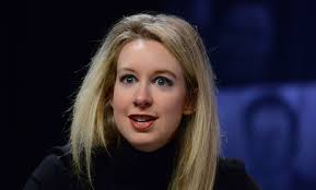 Christian & Noel, Elizabeth Holmes' Parents: 5 Fast Facts to Know