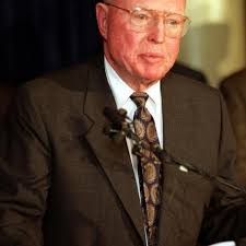 Erickson led state Supreme Court