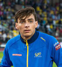 Armand Duplantis Wikidata