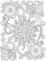 Mandalas Para Colorear Para Adultos