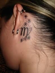 40 Virgo Tattoo Designs For All Ages