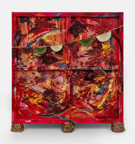 Work by Michaela Yearwood-Dan
