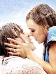 The Notebook 2004 Movie Kisses Romantic Movies Kissing In The Rain