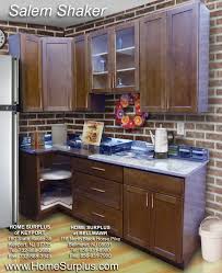Salem Shaker Cabinets Home Surplus