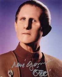 IN MEMORY OF ACTOR RENE AUBERJONOIS