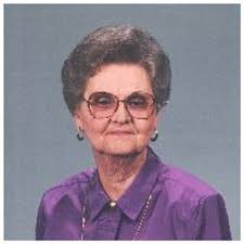 Frances Earlene Crouch Obituary August 25, 2010