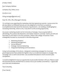 Wow your future employer with this simple cover letter example format. Best Cover Letter Samples And Examples For 63 Jobs