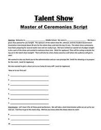 Talent Show The Kit To Run Your Event Talent Show Kids Talent Kids Talent Show Ideas