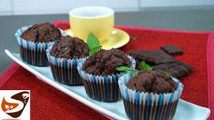 I cioccolatini fatti in casa piaceranno a tutti: Muffin Al Cioccolato Ricetta Facile E Veloce Dolci Facili Chocolate Cupcake Youtube