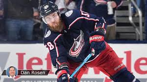 David savard (born october 22, 1990) is a canadian professional ice hockey defenceman currently playing for the columbus blue jackets of the national hockey league (nhl). Savard Finds Recipe For Success With Blue Jackets In Playoffs