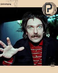 OTD, December 17, 2010 — Captain Beefheart passed away. 🕊️ Born Don Van  Vliet, he was one of the most uncompromising and influential figures in  experimental rock. Blending blues, free jazz, and