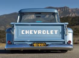 Image result for Alberta Blue 1955 Truck