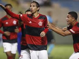 É campeão da copa são paulo de futebol junior. Flamengo Faz 10 A 0 E Aplica Maior Goleada Da Copinha 2022 Contra Forte Es 05 01 2022 Uol Esporte