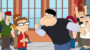 Is an american animated sitcom created by seth macfarlane, mike barker, and matt weitzman that debuted on february 6, 2005 for the fox broadcasting company. 25 Best American Dad Episodes Den Of Geek