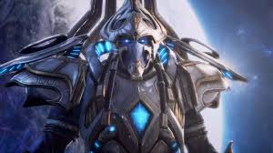 Artanis Begins Protoss Invasion On Aiur Starcraft 2 Legacy Of The Void Starcraft Starcraft 2 Stars Craft