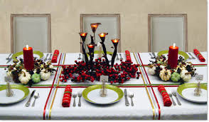 Check spelling or type a new query. Holiday Dinner Table Decorating Christmas Centerpieces Winter Decorations