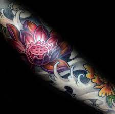 See more ideas about japanese flower tattoo, japanese tattoo, sleeve tattoos. Top 67 Japanese Flower Tattoo Ideas 2021 Inspiration Guide