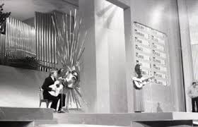 Eurovision song contest winner madrid 1969. Eurovision Song Contest 1969 Lenny Kuhr Picture 45615876 454 X 293 Fanpix Net