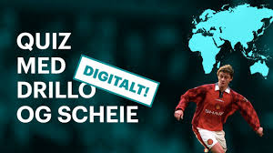 Send messages, share files, and much more! Quiz Med Drillo Og Scheie Digitalt Youtube