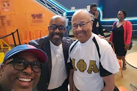 We welcome our newest members to the Miiiiiiiighty Rho Lambda Chapter of  Alpha Phi Alpha Fraternity, Inc. Congratulations to the Spring 2020 line  also know as thee “Phroz3n Knights of Ra” Ace: