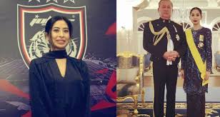 The following month, tunku ibrahim accompanied abu bakar to london, who had the intent of seeking further negotiations with the colonial office on state affairs. Tunku Aminah Maimunah Iskandariah Tunku Abu Bakar Encikshino Com