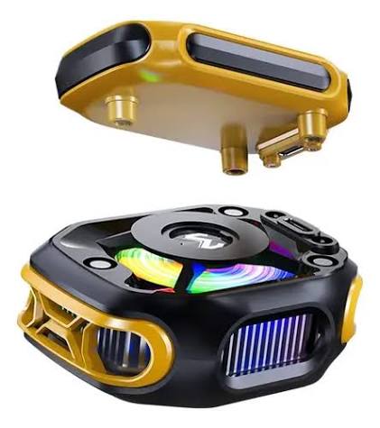 Memo wireless phone cooler view 4