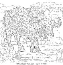 Coloring pages for adults of all ages. Coloring Page Kids Doodled Line Art Woodland Safari Wild Aquatic Animals Sketched Animal Drawings Hand Drawn Clipart Animal Clip Art Art Collectibles Vadel Com