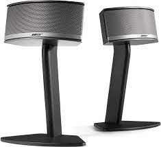 17817393232 17817393249 Bose Companion 5 Multimedia Speaker System Graphite Silver