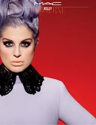 Kelly Osbourne Makeup Collection For MAC Cosmetics