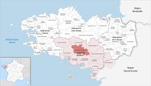 Son architecture est typique du 17ème siècle en morbihan et en bretagne. Centre Morbihan Communaute Wikipedia