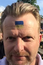 Statist Bjørn Petersen på StagePool