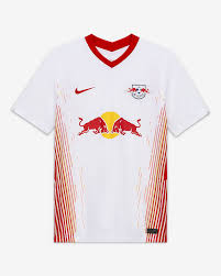 Poulsen and adams available while hwang and kluivert doubtful for friday. Rb Leipzig 2020 21 Stadium Home Men S Football Shirt Nike Lu