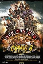 Comic 8 Casino Kings Part 1 Wikipedia Bahasa Indonesia Ensiklopedia Bebas