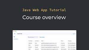 Maybe you would like to learn more about one of these? Full Stack Web App Development Tutorial Java Spring Boot And Vaadin Youtube