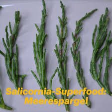 Neues Superfood Meeresspargel In 2021 Spargel Pflanzen Bohne
