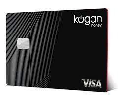 The kogan money black credit card is currently the only product available through kogan money. Kogan Money Black Card Kogan Credit Card