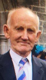 Condolence Book for Edward Malone (Emo, Laois)