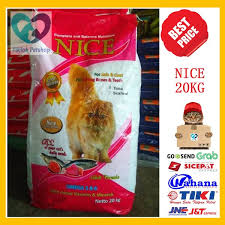 Tapi tidak semua makanan kucing berkualitas. Jual Grab Gojek Makanan Kucing Nice Food Cat 20kg Makanan Kucing Yang Bagus Untuk Kucing Jenis Persia Anggora Kampung Murah Di Lapak Tiktok Petshop Bukalapak