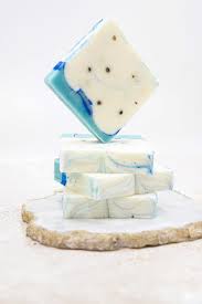 Body and Mind Soap Holy Basil