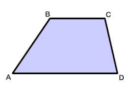 Maka, trapesium sama kaki dapat diartikan sebagai trapesium dengan kaki atau penyangga yang sama panjang. Trapesium Enjoy Learning With Mathematics