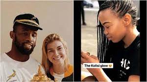 Siya Kolisi With Alleged Side Chick Sparks Frenzy Amid Divorce -  Ghanamma.com