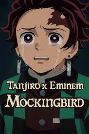 Anime Edits with Eminem Never Let It Go