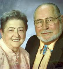 Pat and Gene Kohn 60th wedding anniversary