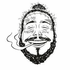 Ver más ideas sobre dibujos para colorear, dibujos, mandalas para colorear. Post Malone Smoking Svg Post Malone American Rapper American Rapper Logo Post Malone American Rapper Svg Cut File Download Jpg Png Svg Cdr Ai Pdf Eps Dxf Format